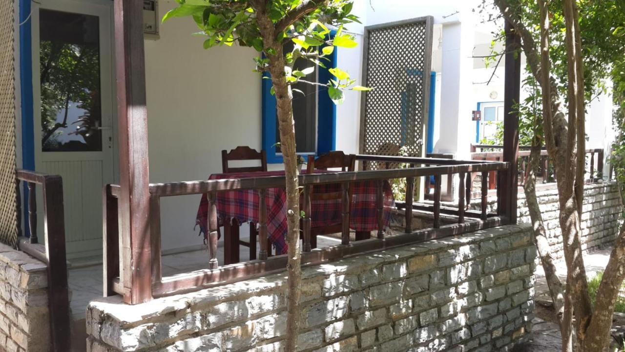 Alfa Apartments Бодрум Екстер'єр фото