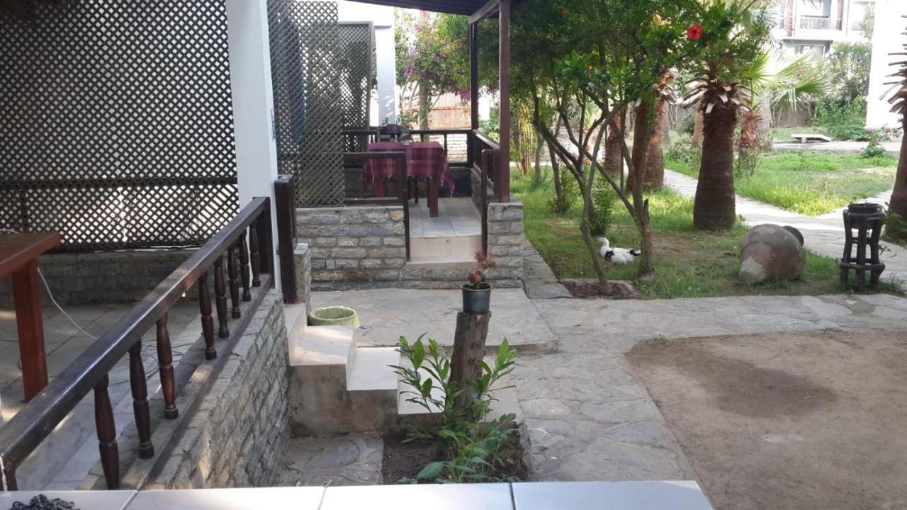 Alfa Apartments Бодрум Екстер'єр фото