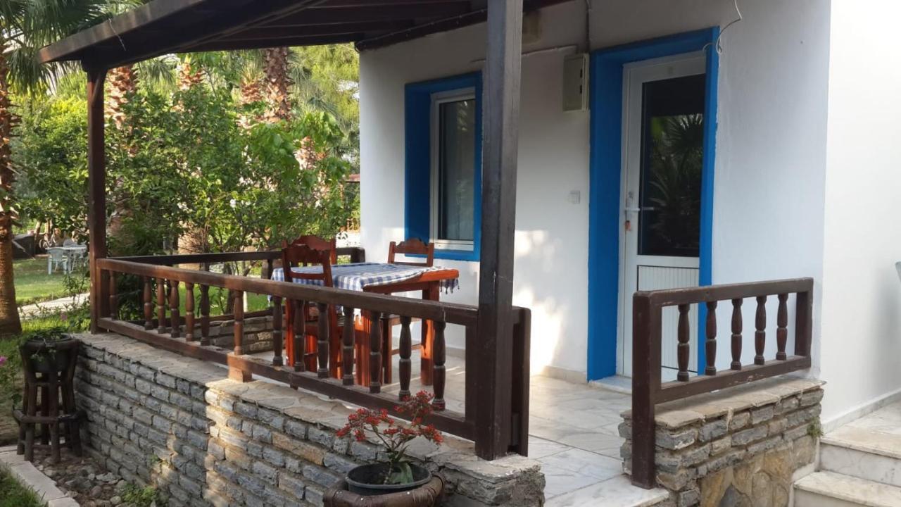 Alfa Apartments Бодрум Екстер'єр фото