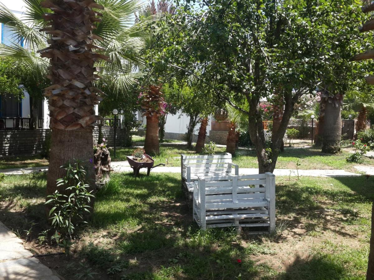 Alfa Apartments Бодрум Екстер'єр фото