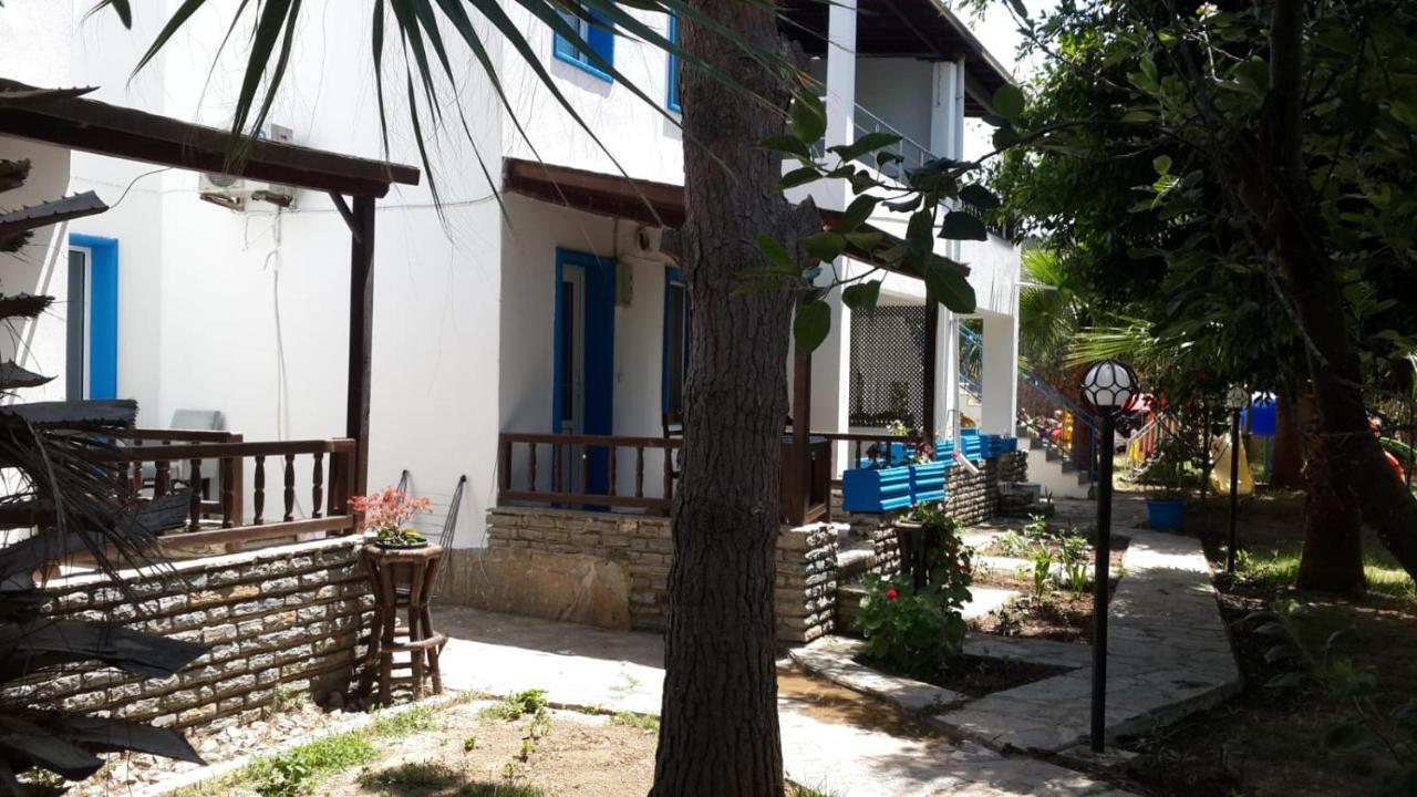Alfa Apartments Бодрум Екстер'єр фото